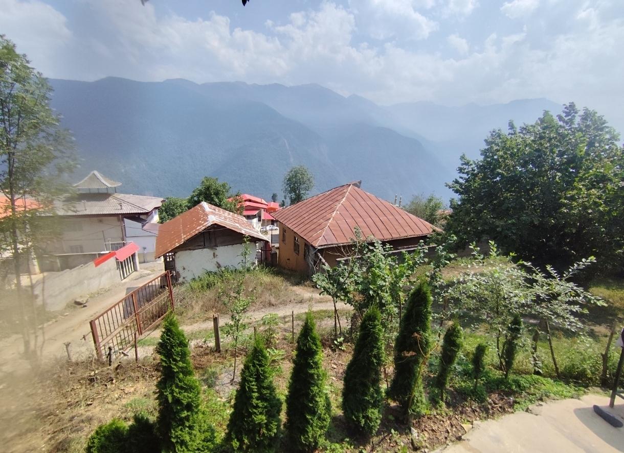 سوئیت روستایی جنگلی تک خوابه