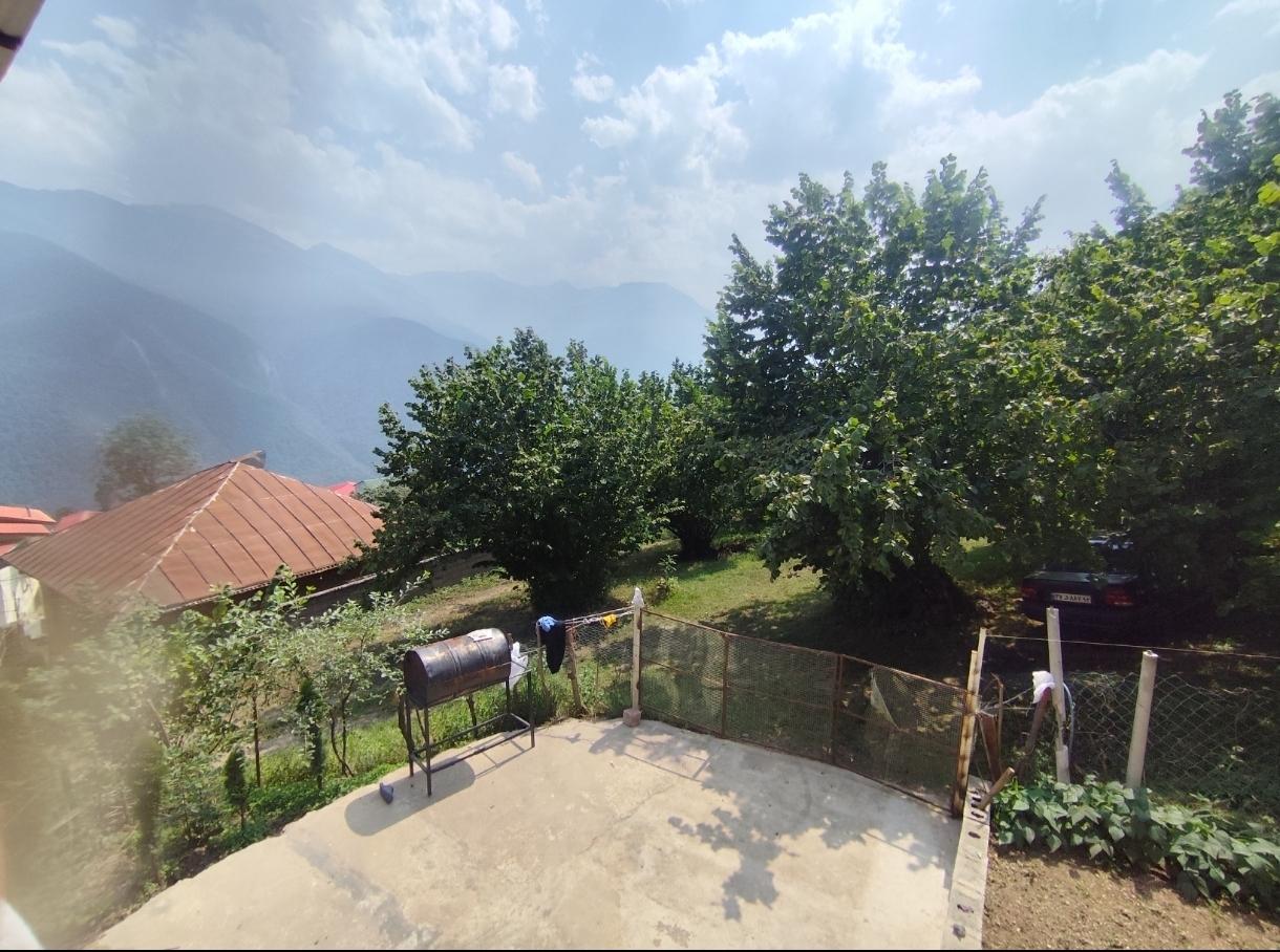 سوئیت روستایی جنگلی تک خوابه