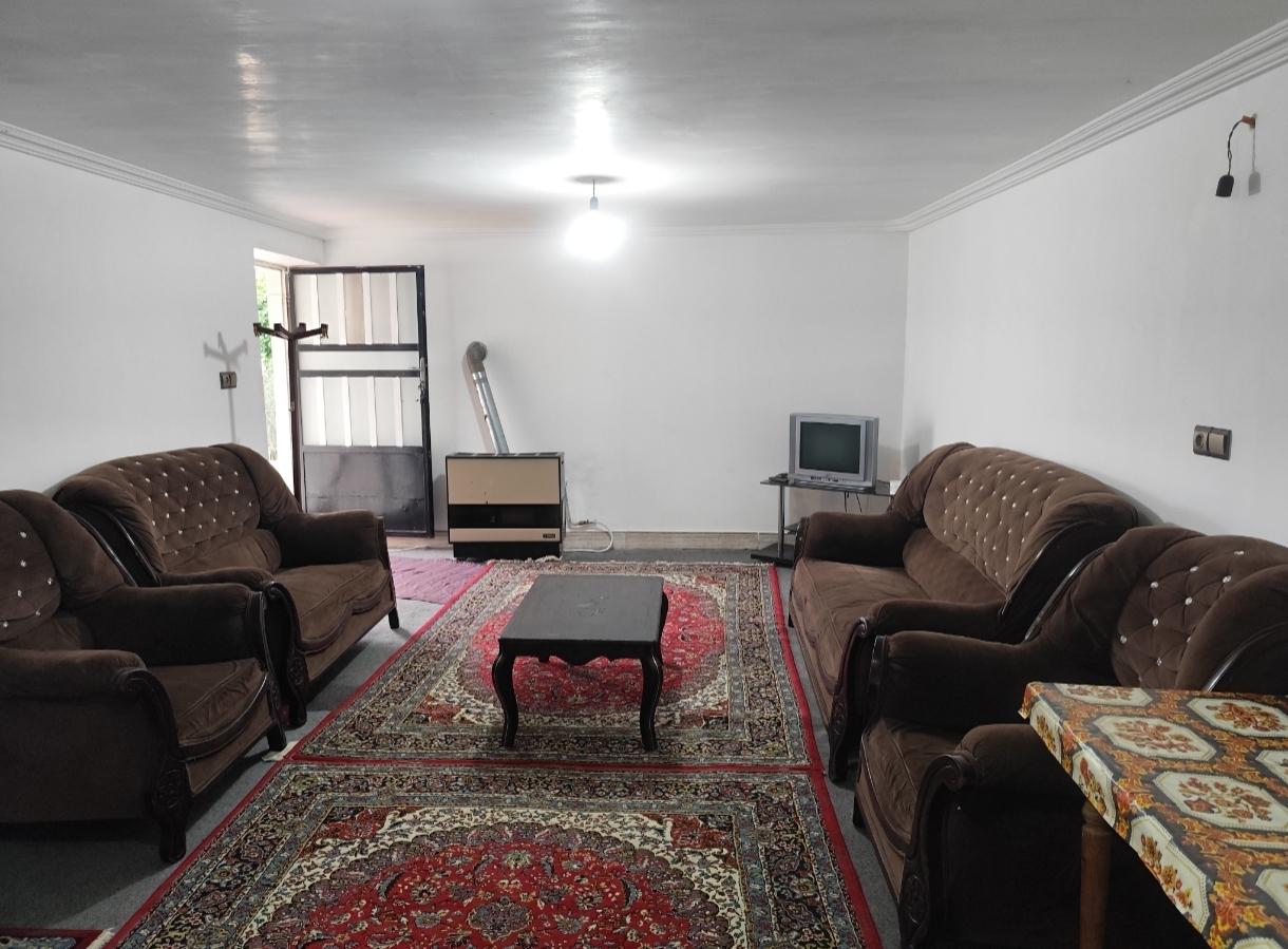 سوئیت روستایی جنگلی تک خوابه