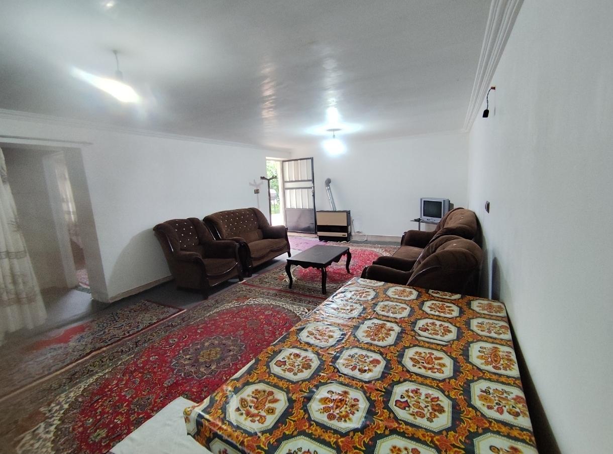 سوئیت روستایی جنگلی تک خوابه