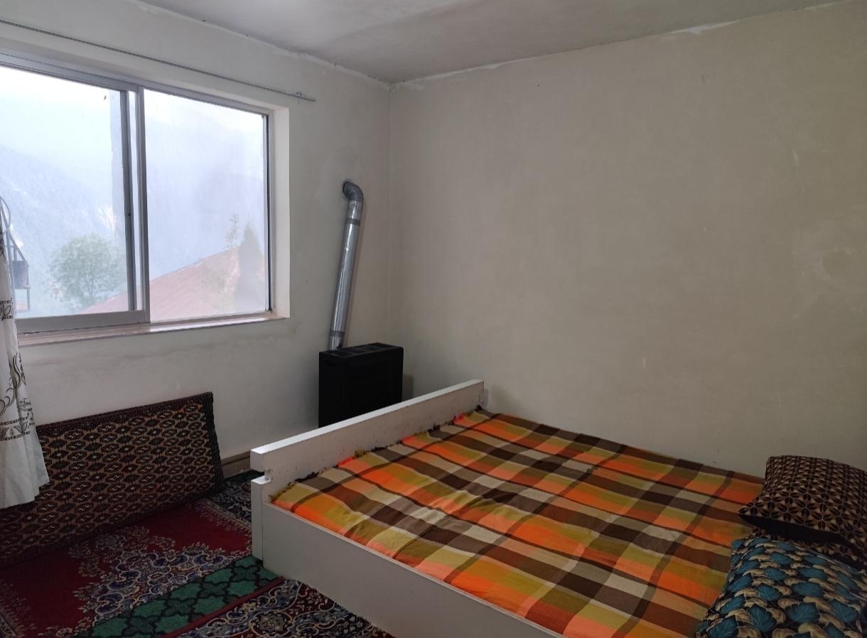 سوئیت روستایی جنگلی تک خوابه