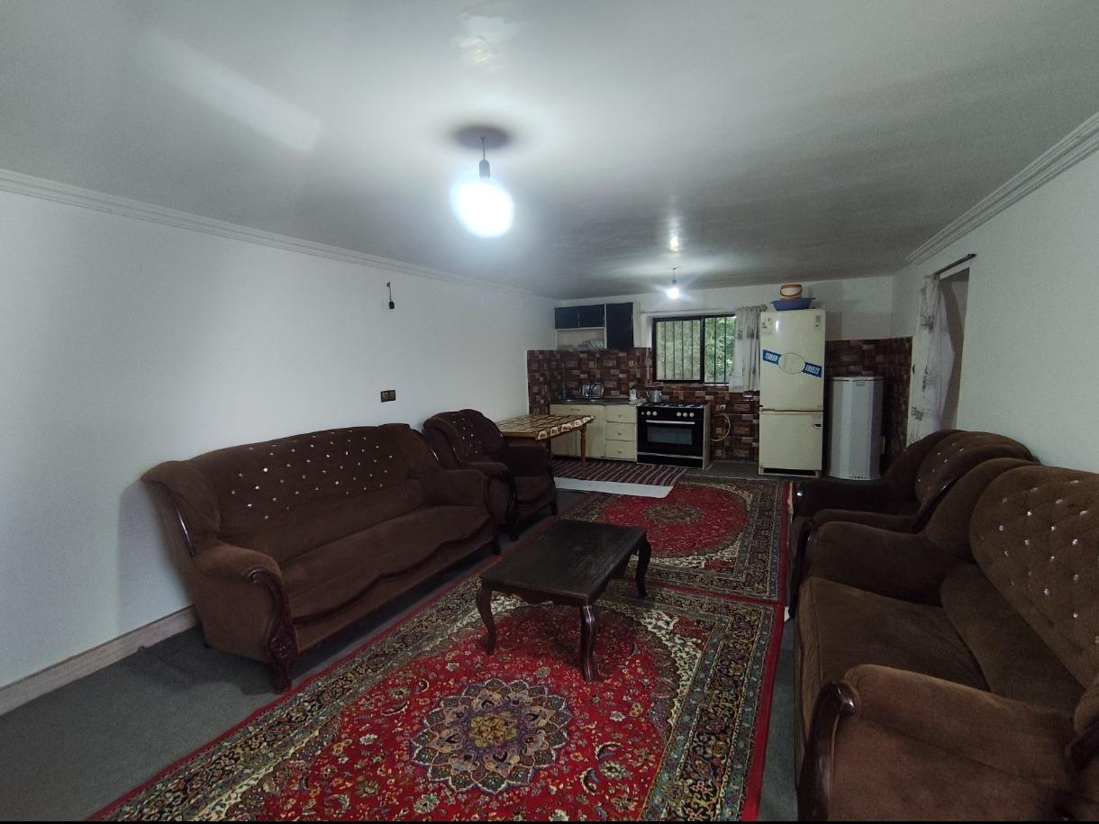 سوئیت روستایی جنگلی تک خوابه