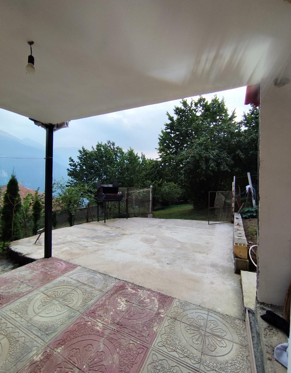 سوئیت روستایی جنگلی تک خوابه
