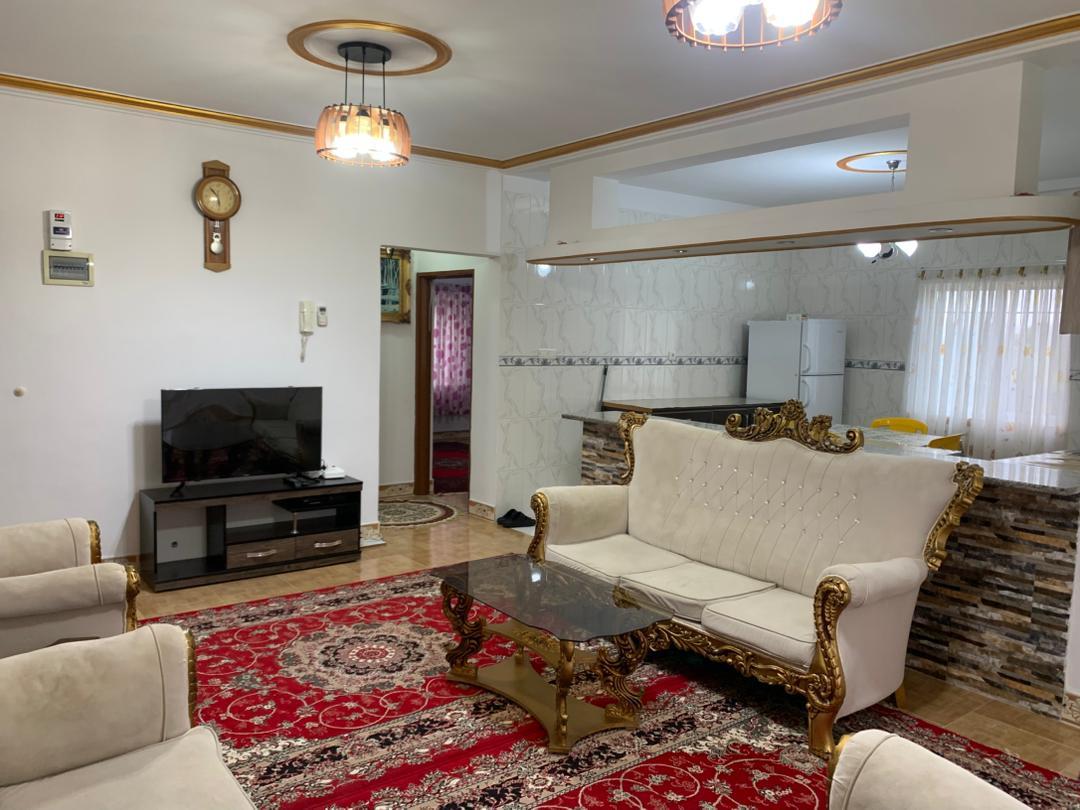 ویلا جنگلی دوخوابه موژان 