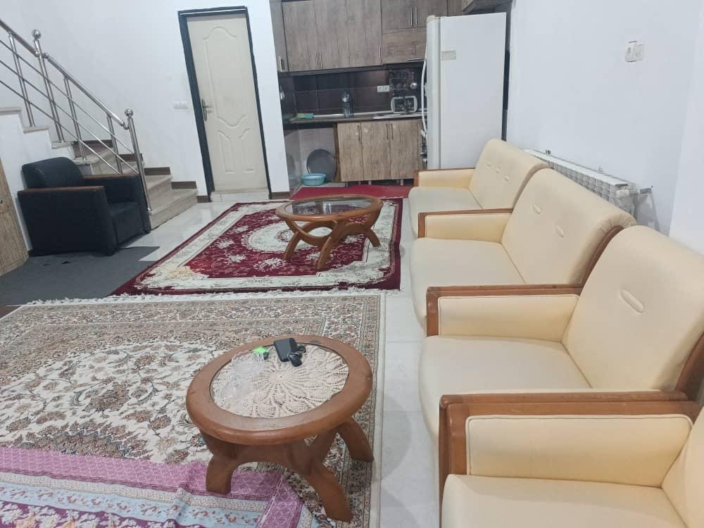 دوبلکس دوخواب بابلسر