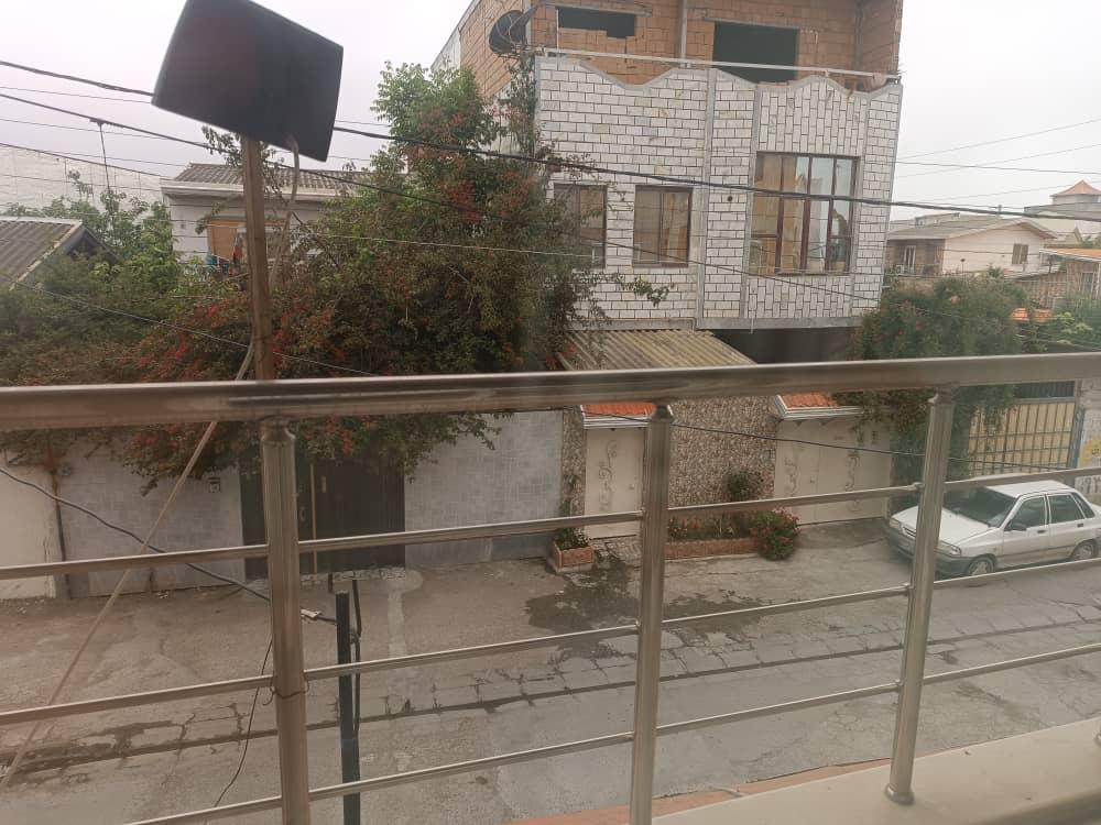 دوبلکس دوخواب بابلسر