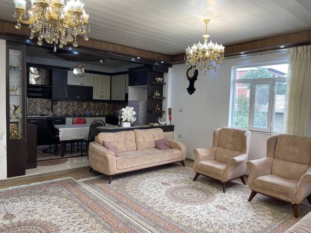 ویلای تک خواب ساحلی 
