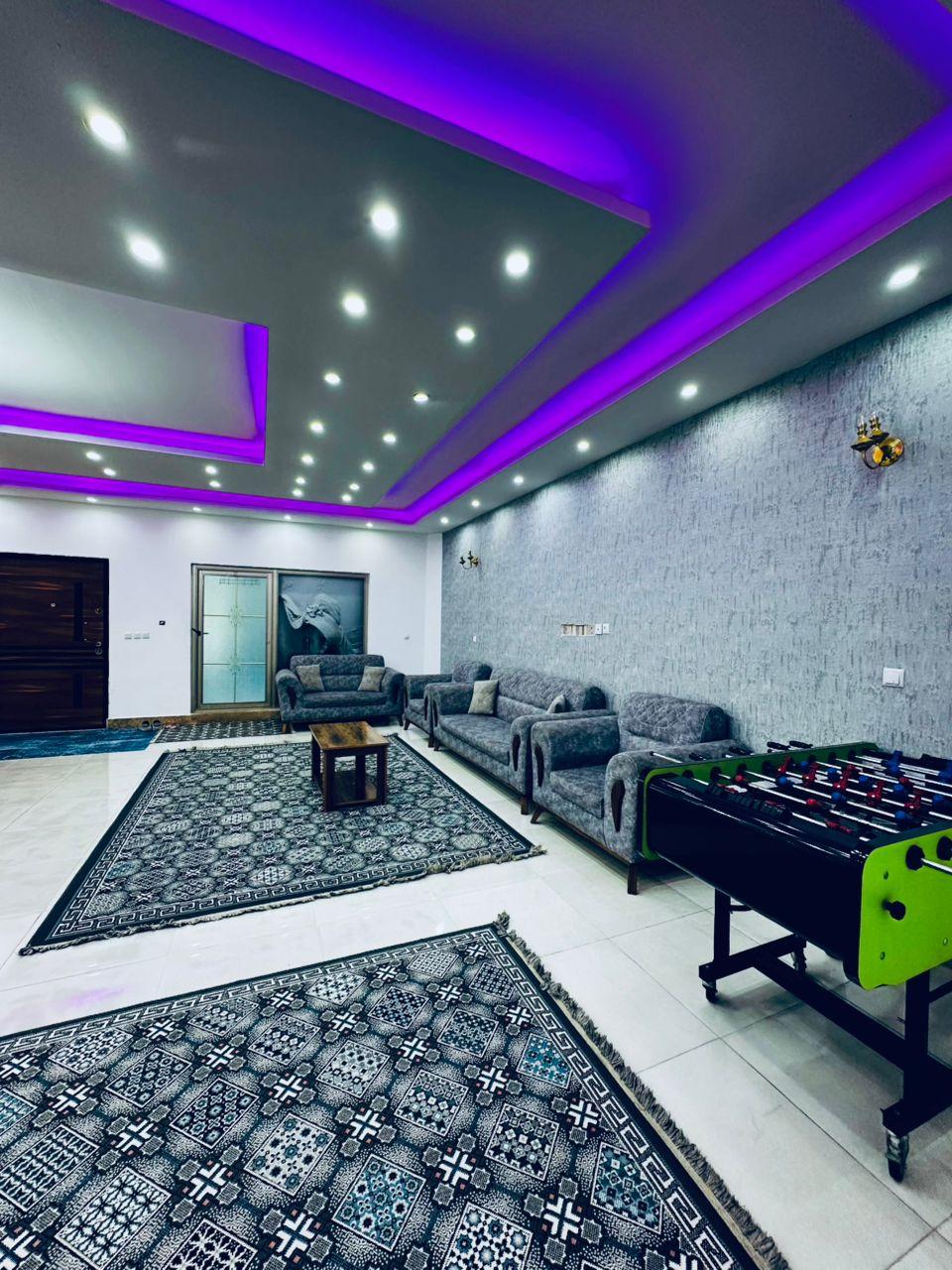 ویلا استخردار سه خوابه شالیزار