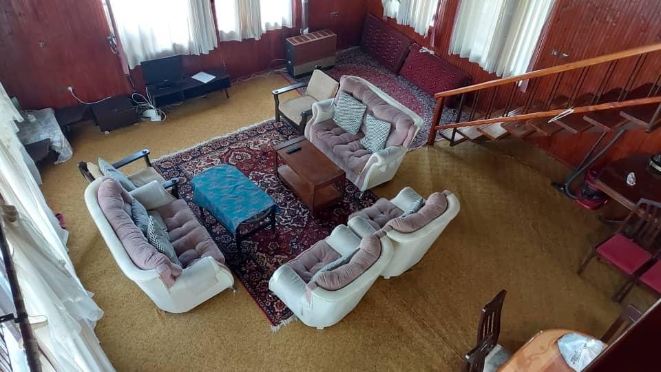ویلا دوخوابه ساحلی چابکسر