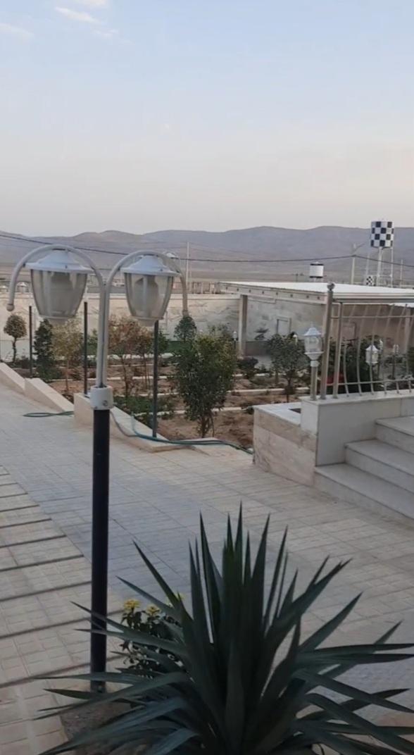 ویلا لوکس با استخر و جکوزی شهری
