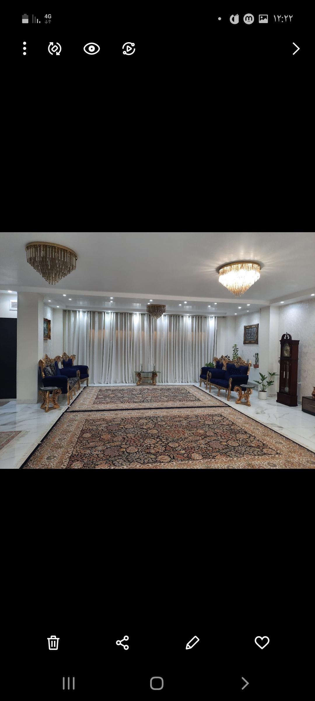 ویلا لوکس با استخر و جکوزی شهری