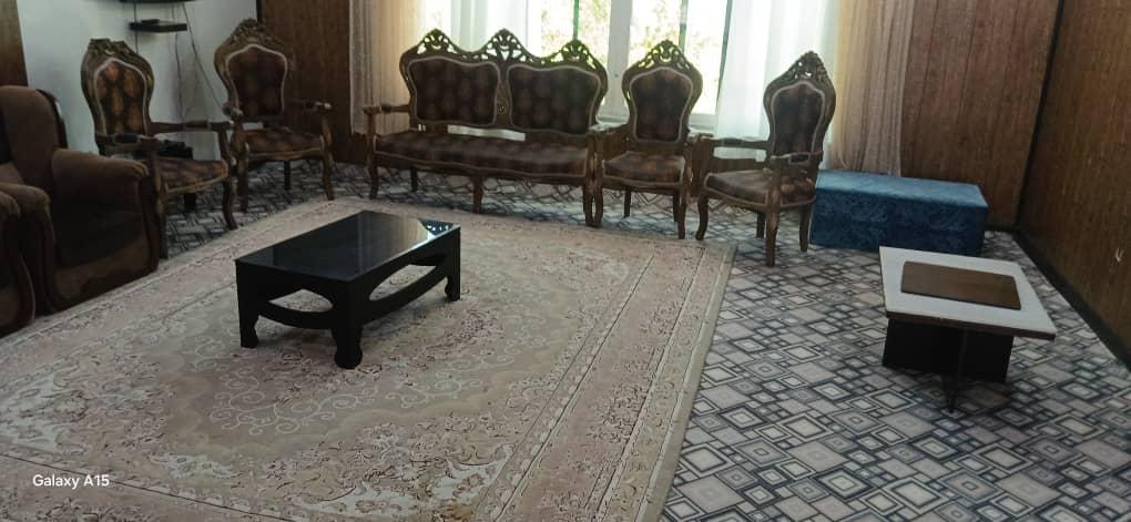 منزل دو طبقه مرکز دهکده