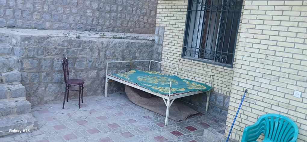 منزل دو طبقه مرکز دهکده