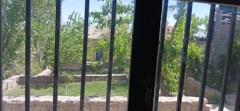 منزل دو طبقه مرکز دهکده