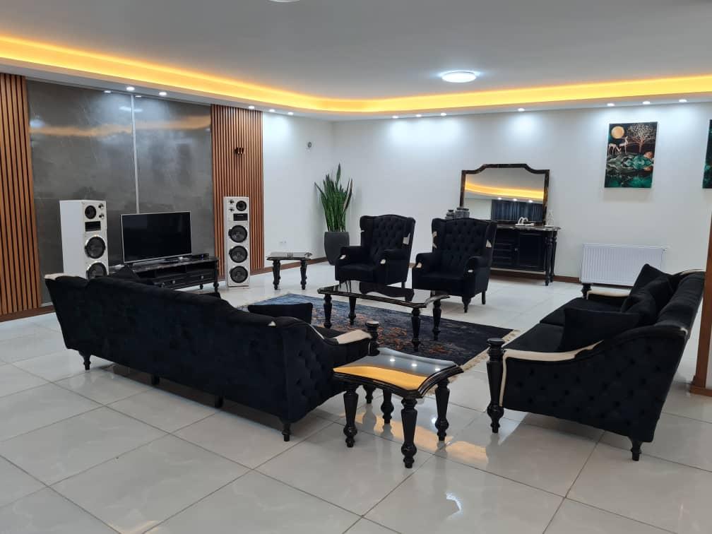 ویلایی پنج خواب عمارت طلایی