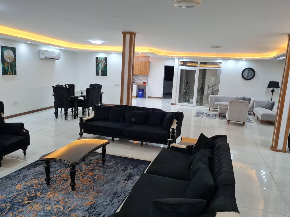 ویلایی پنج خواب عمارت طلایی