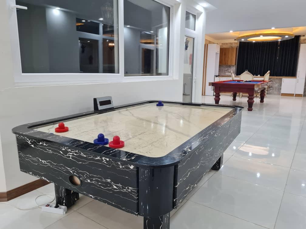 ویلایی پنج خواب عمارت طلایی
