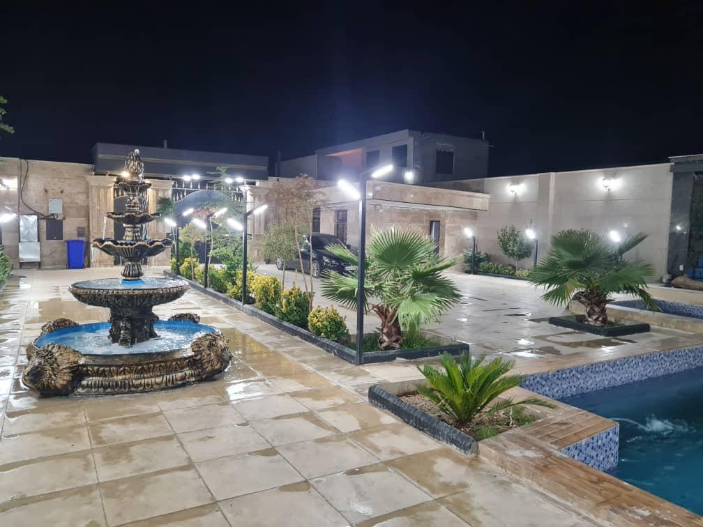 ویلایی پنج خواب عمارت طلایی