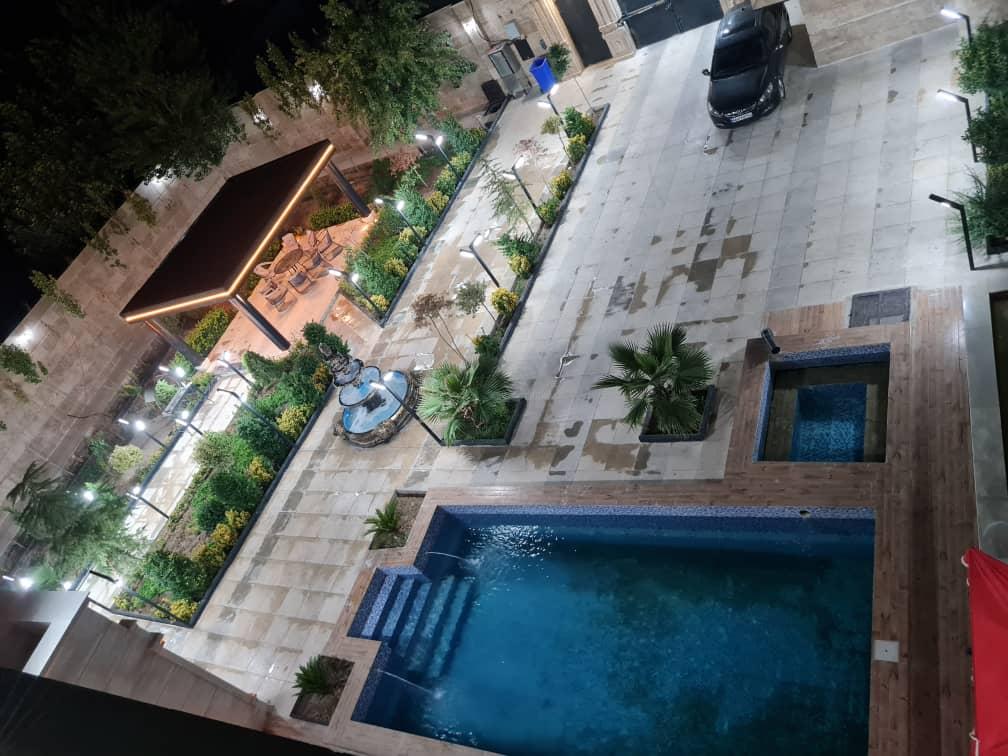 ویلایی پنج خواب عمارت طلایی
