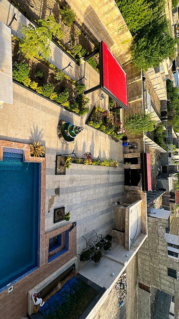 ویلایی پنج خواب عمارت طلایی
