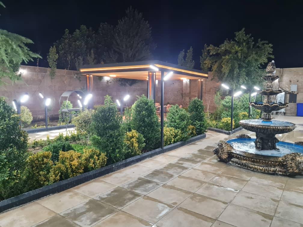 ویلایی پنج خواب عمارت طلایی