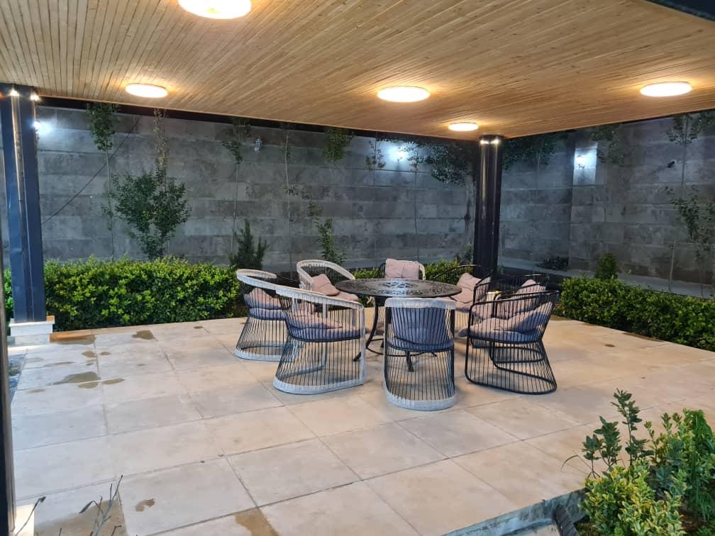 ویلایی پنج خواب عمارت طلایی