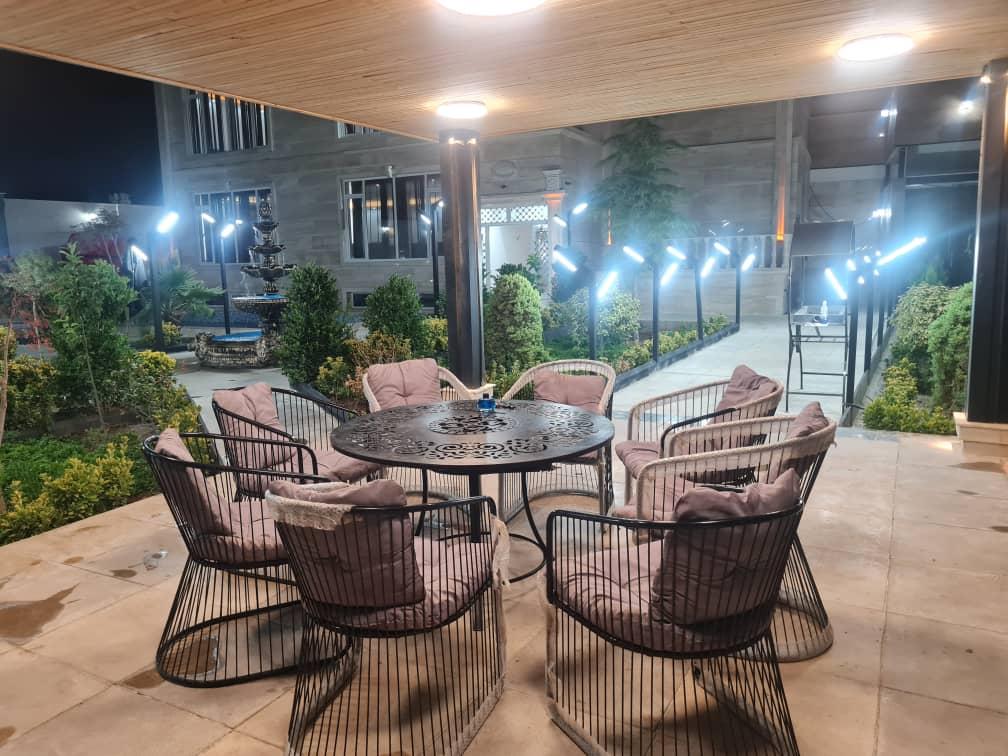ویلایی پنج خواب عمارت طلایی