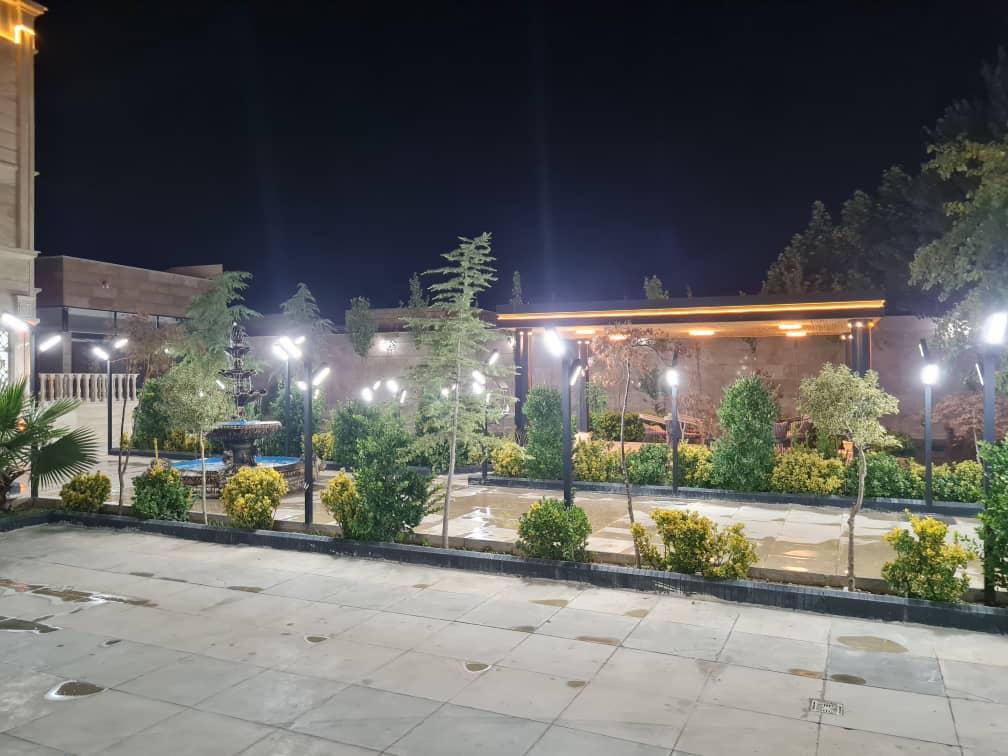 ویلایی پنج خواب عمارت طلایی