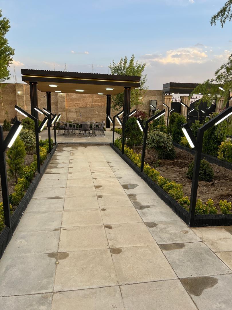 ویلایی پنج خواب عمارت طلایی