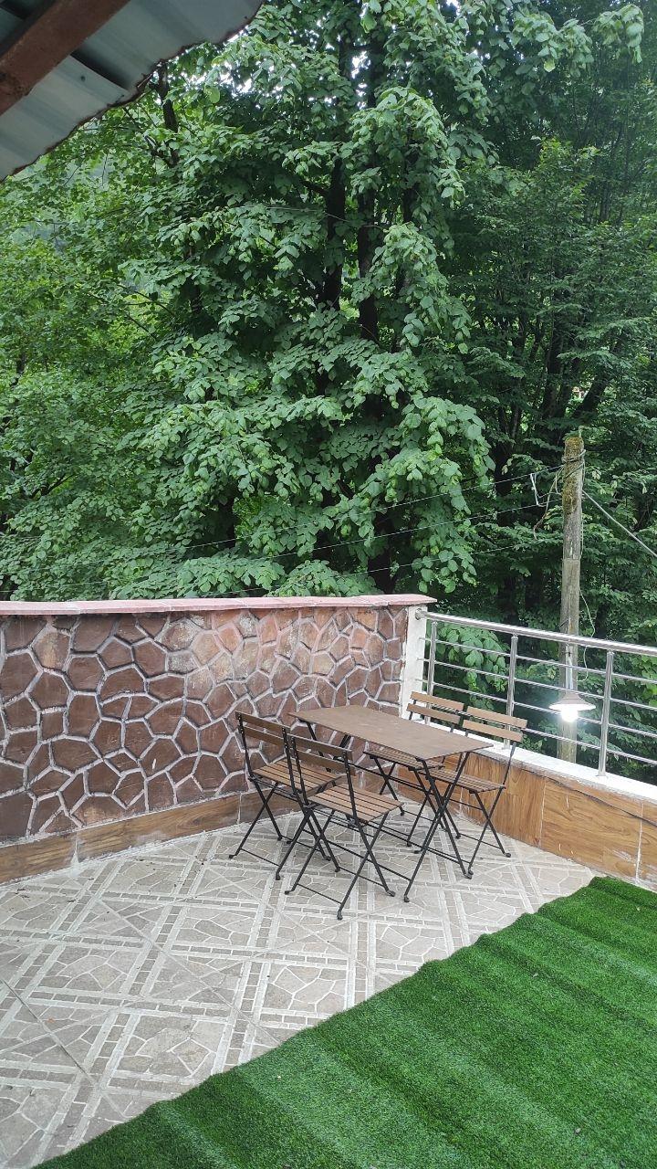 ویلای جنگلی کوهستانی در فومن