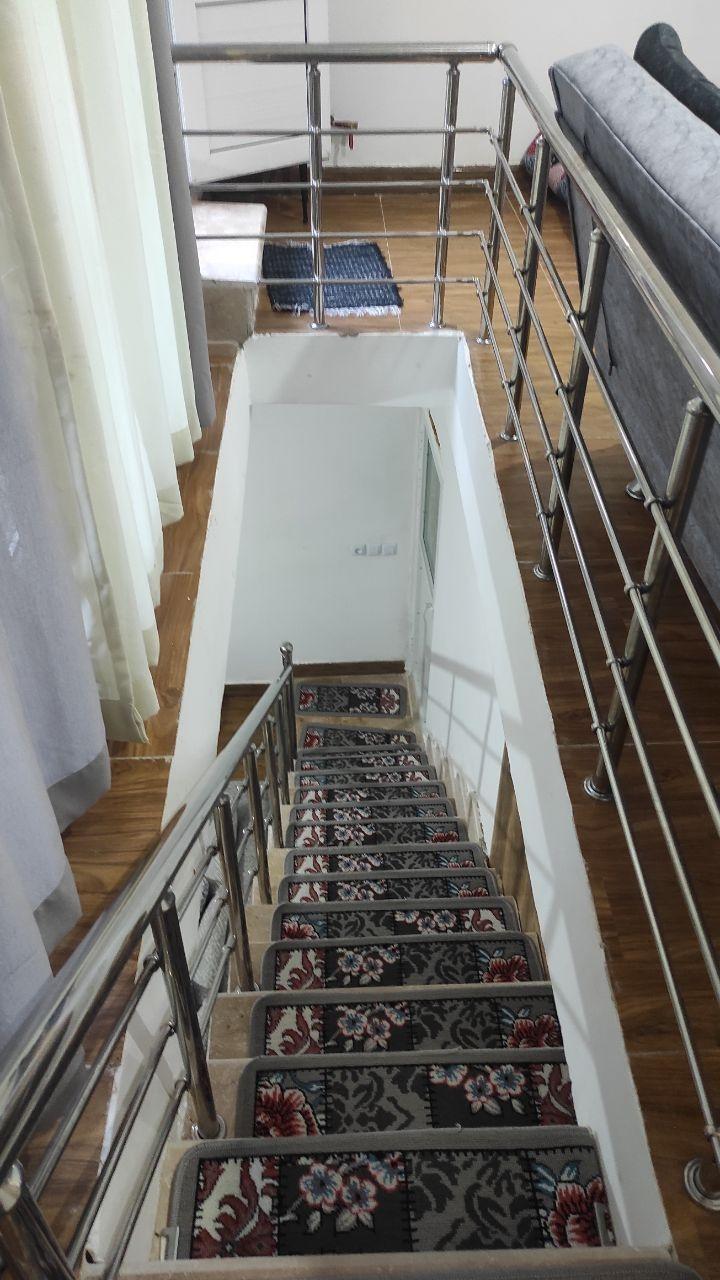 ویلای جنگلی کوهستانی در فومن