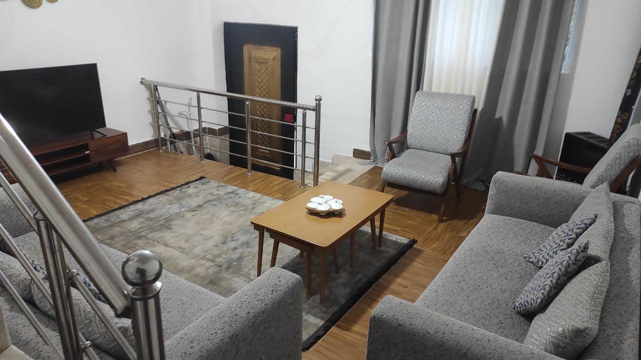 ویلای جنگلی کوهستانی در فومن