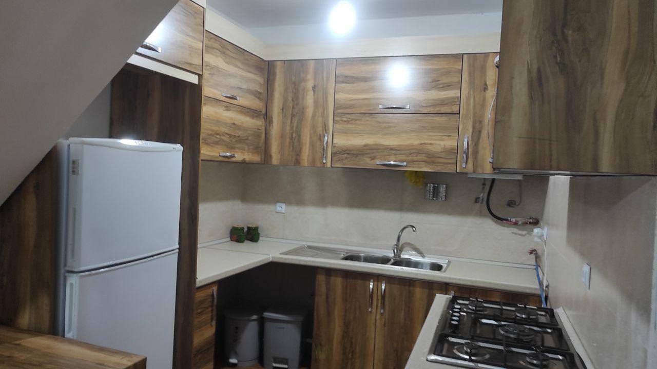 ویلای جنگلی کوهستانی در فومن