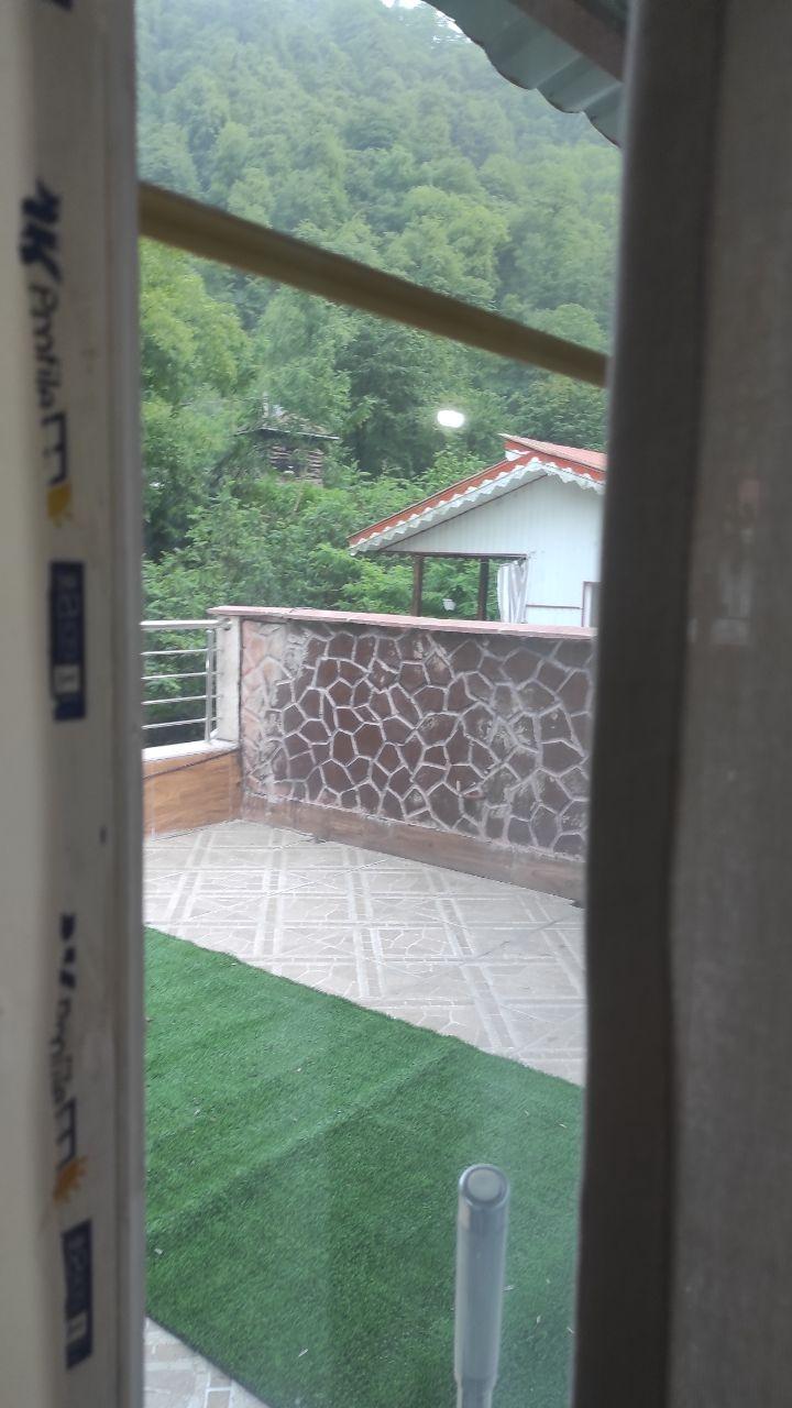 ویلای جنگلی کوهستانی در فومن
