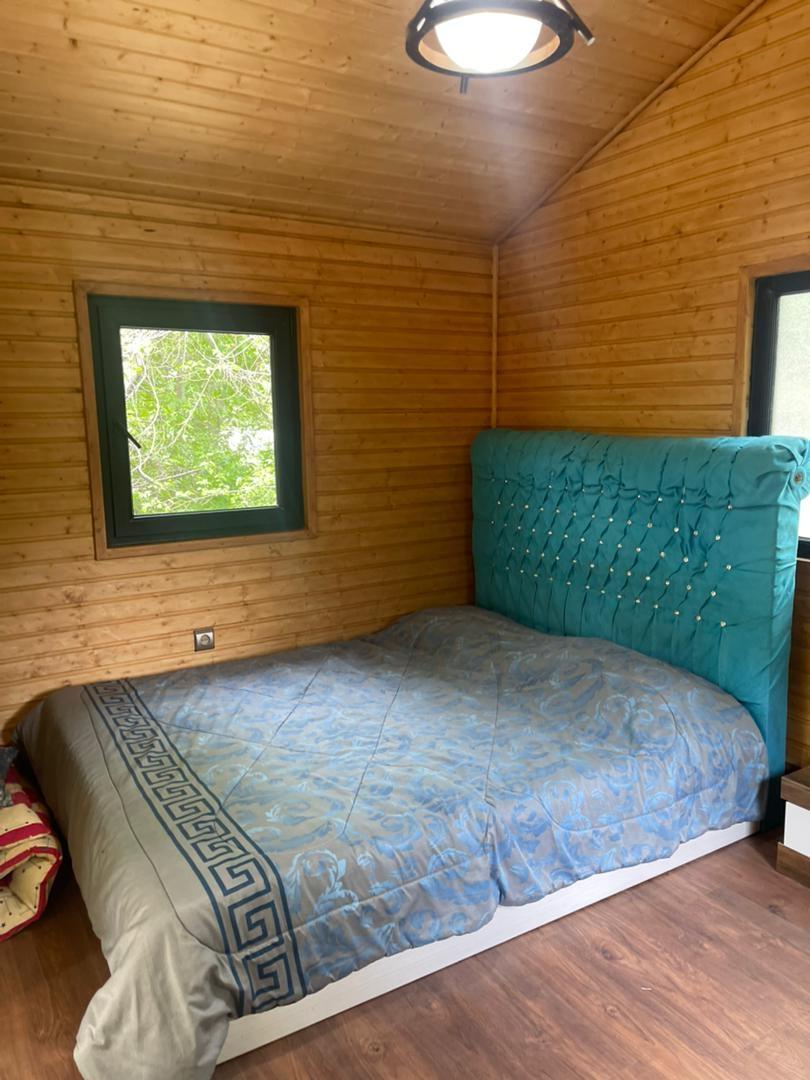 کلبه تک خواب دنج نوران