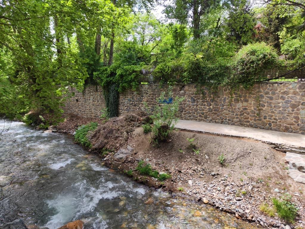 کلبه تک خواب دنج نوران