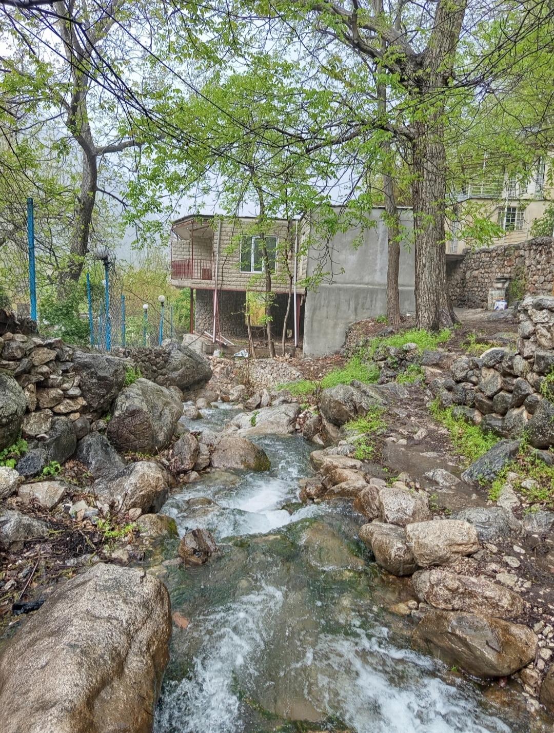 ویلای تک خوابه رازاوه