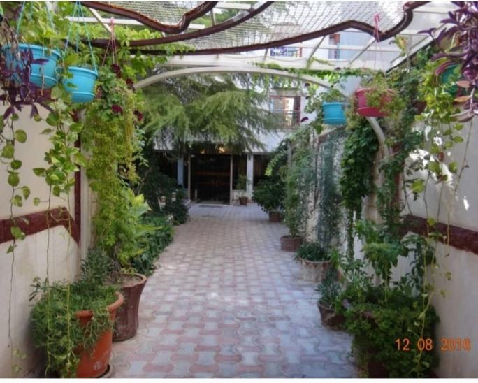 واحد مبله دو خواب نزدیک حرم 