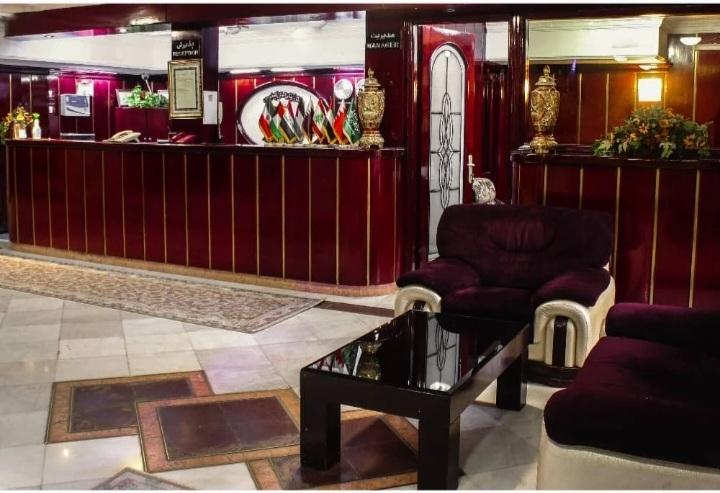 واحد مبله دو خواب نزدیک حرم 