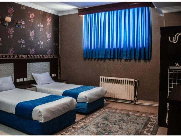 واحد مبله دو خواب نزدیک حرم 