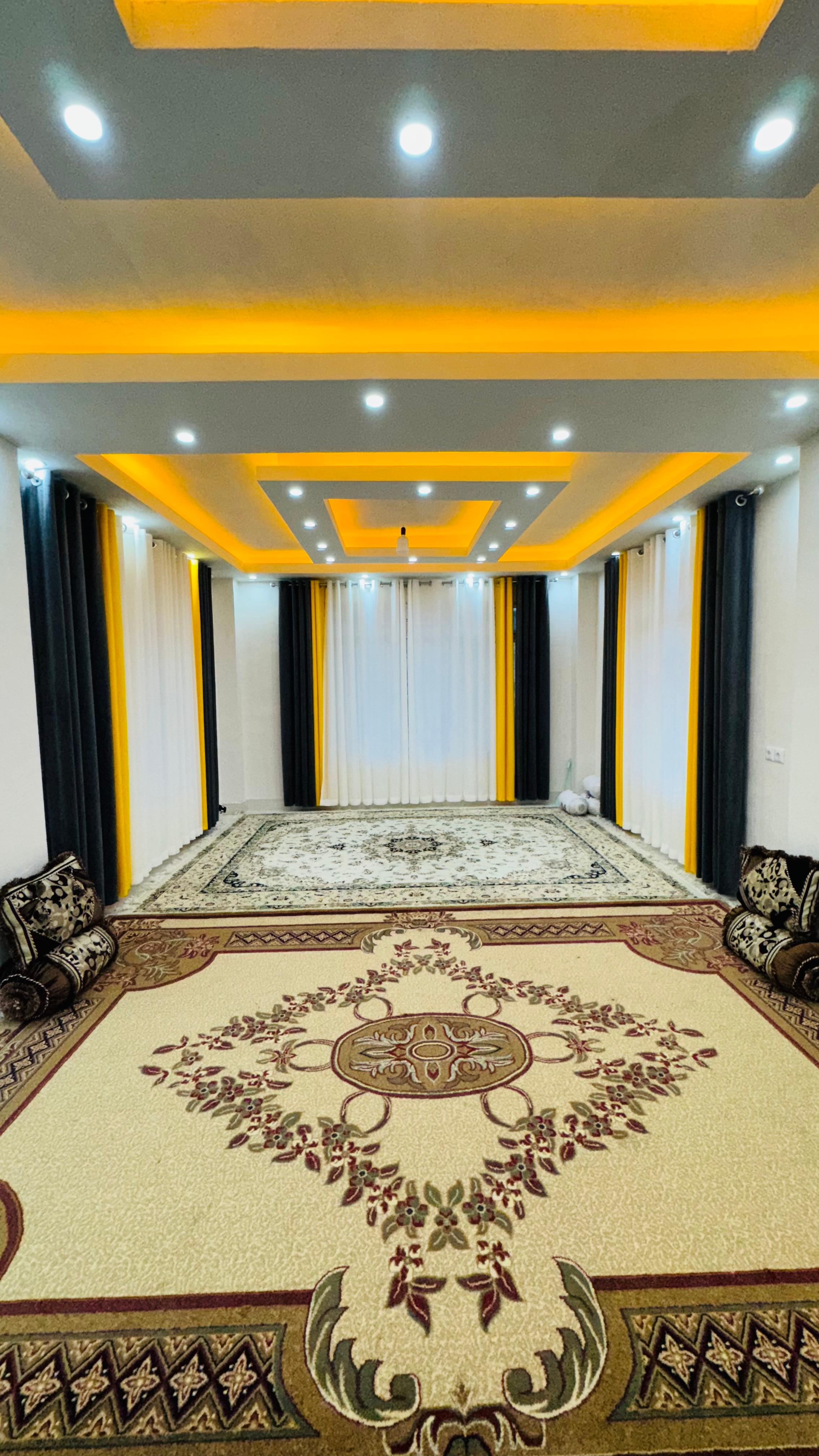 ویلایی دوبلکس قلات