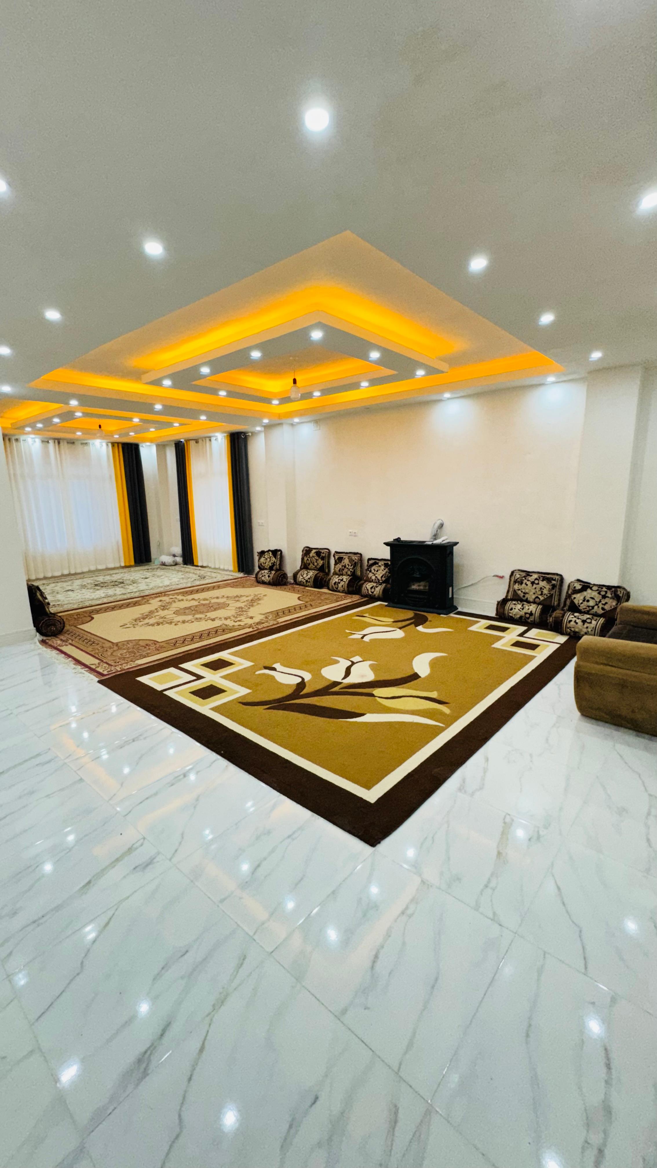 ویلایی دوبلکس قلات