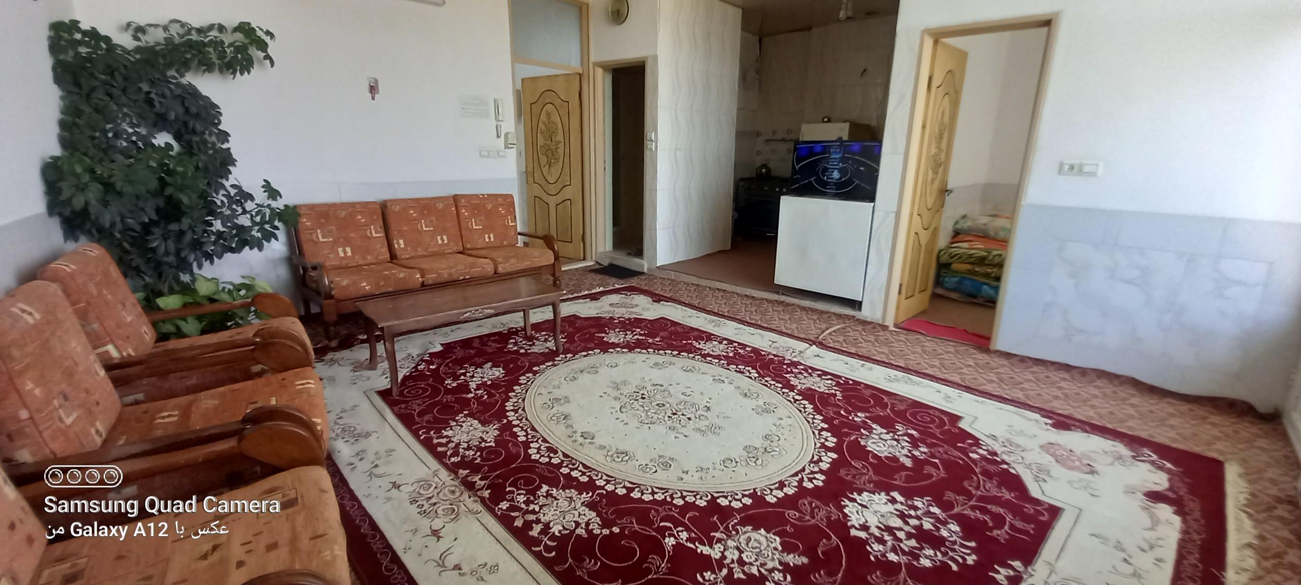 سوئیت اجاره‌ای 60متری چادگان
