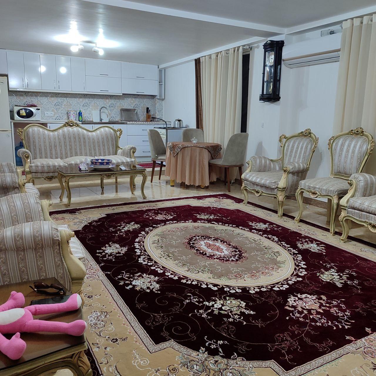 واحد مبله تک خواب روشنا