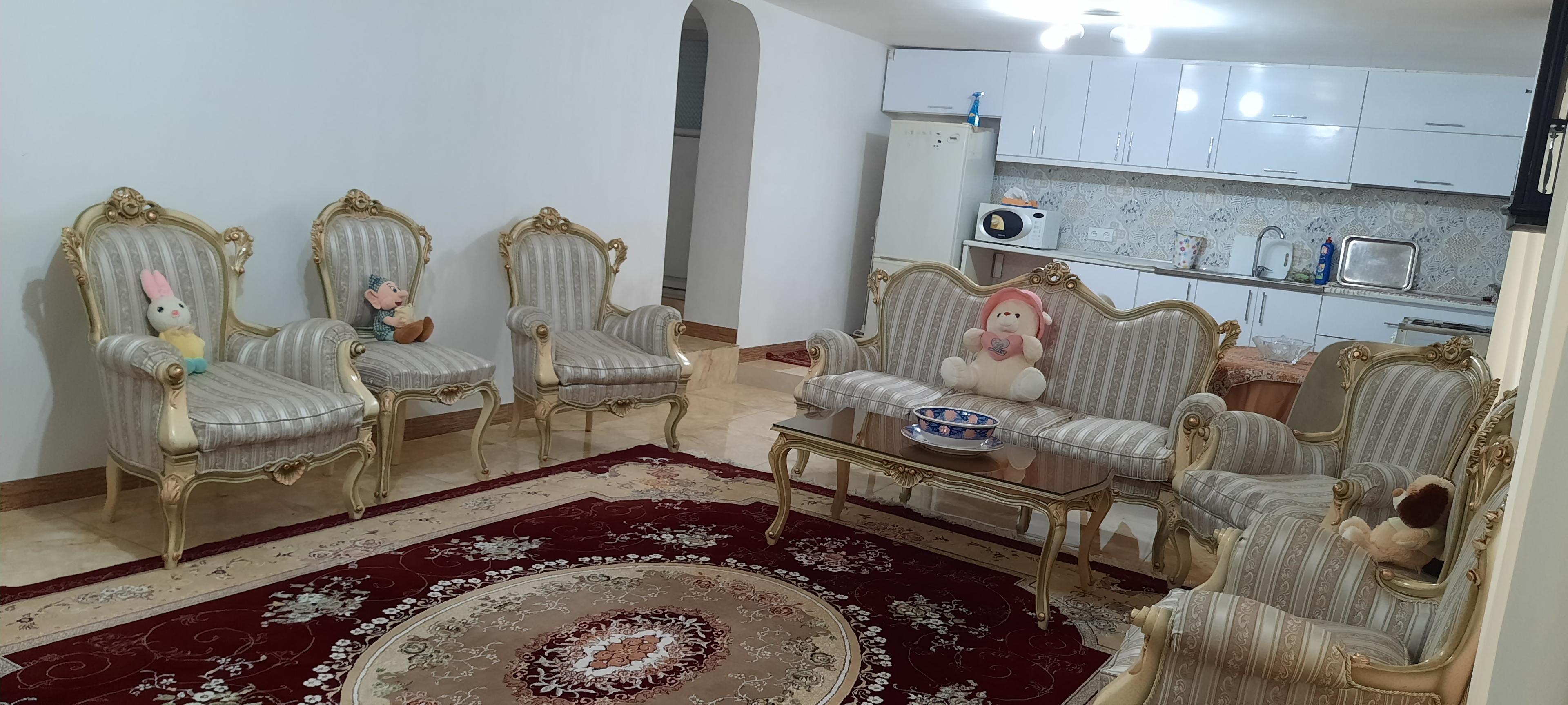 واحد مبله تک خواب روشنا