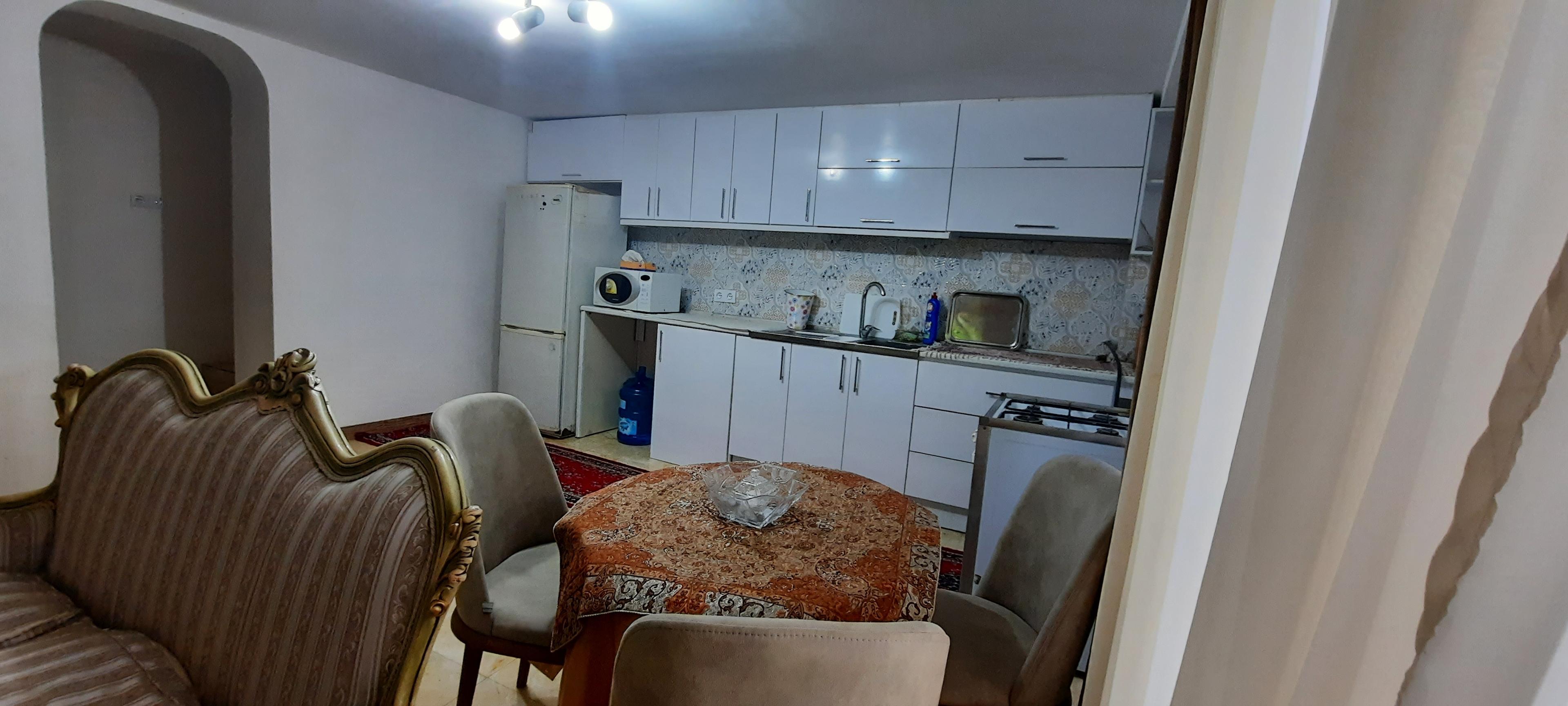 واحد مبله تک خواب روشنا