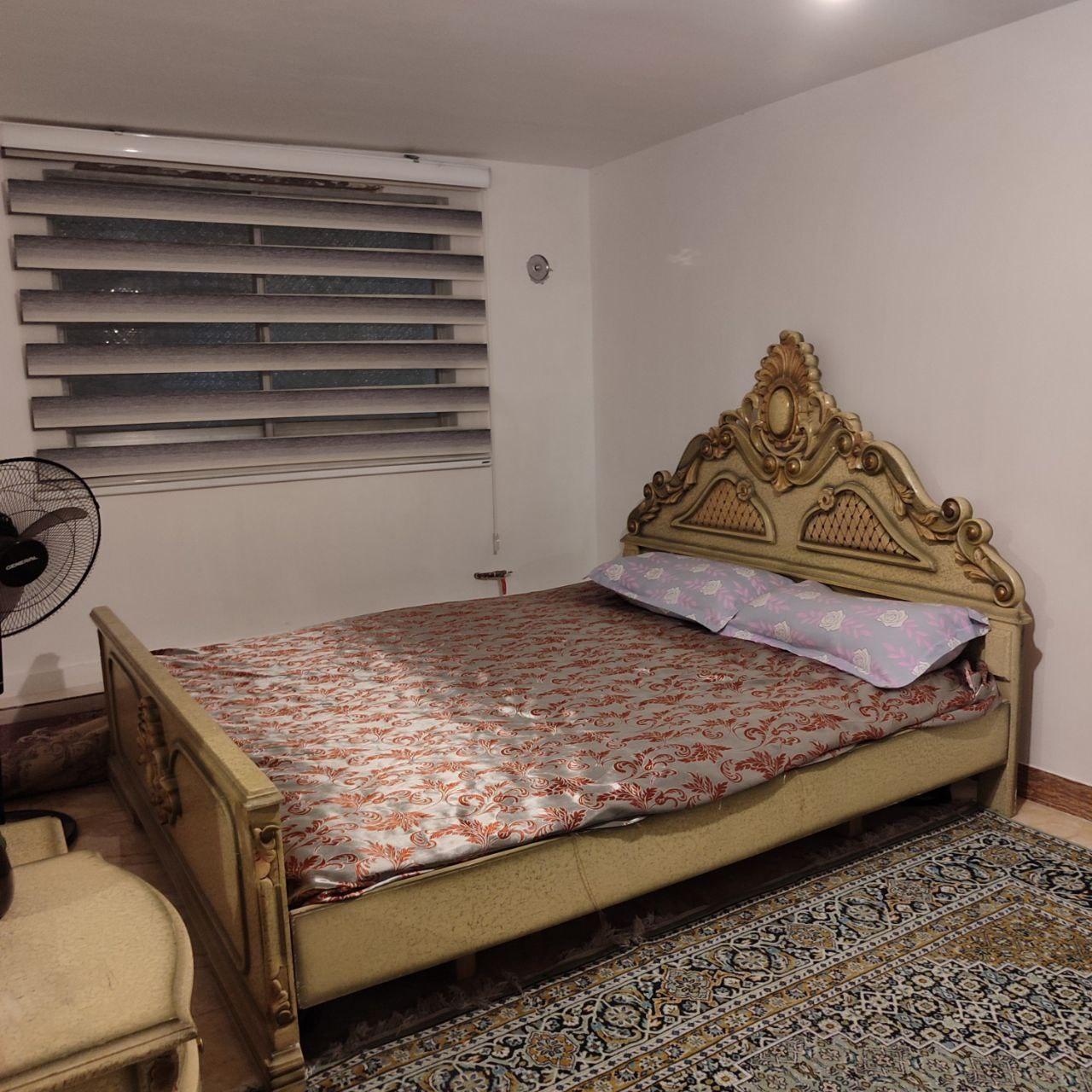 واحد مبله تک خواب روشنا