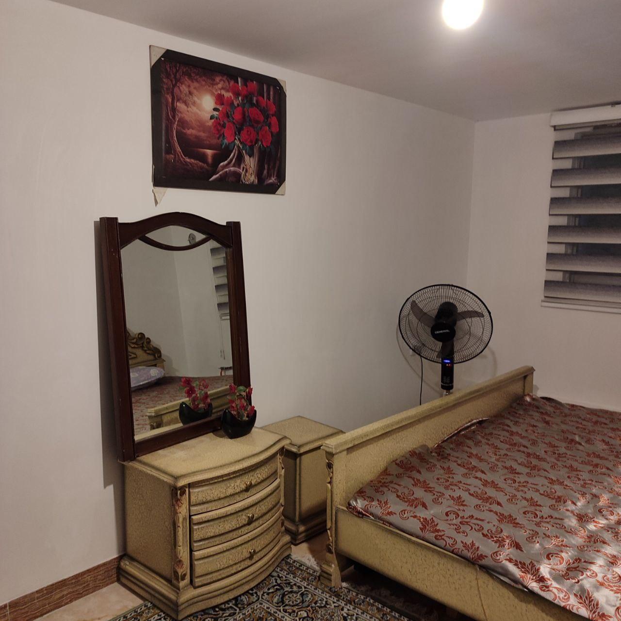 واحد مبله تک خواب روشنا