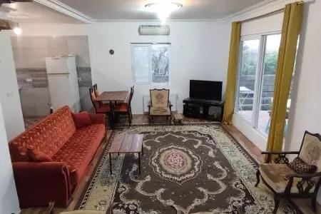 کلبه جنگلی دو خواب شیک رفیعی