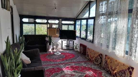 ویلا با ویو رودخانه و جنگل دنج